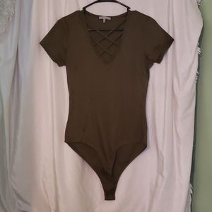 Charlotte Russe Body Suit